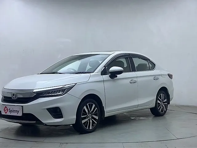 Used 2021 Honda City in Navi Mumbai