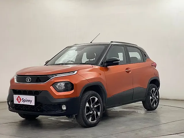 Used 2022 Tata Punch in Chennai