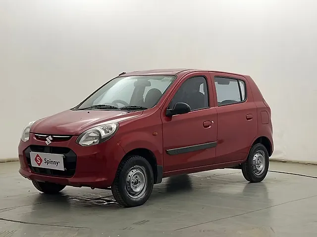 Used 2016 Maruti Suzuki Alto 800 in Kolkata