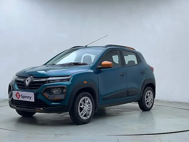 Used 2022 Renault Kwid in Mumbai