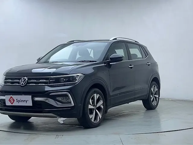 Used 2022 Volkswagen Taigun in Navi Mumbai