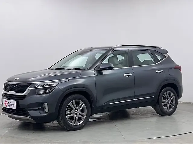 Used 2019 Kia Seltos in Chandigarh