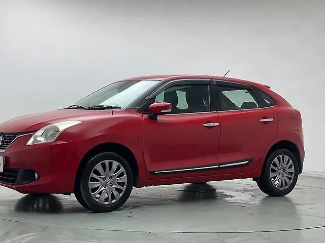 Used 2016 Maruti Suzuki Baleno in Delhi