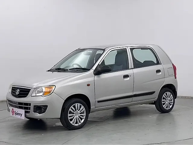 Used 2014 Maruti Suzuki Alto in Mohali Used 2014 Maruti Suzuki Alto in Mohali