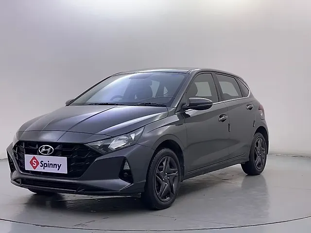 Used 2022 Hyundai Elite i20 in Bangalore Used 2022 Hyundai Elite i20 in Bangalore