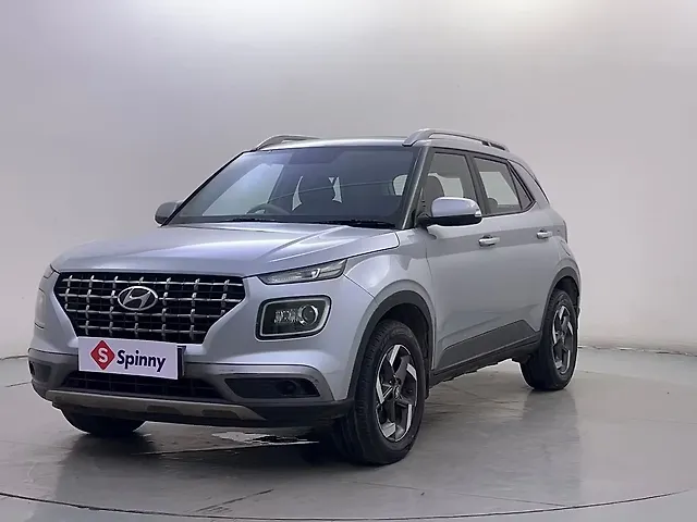 Used 2019 Hyundai Venue in Bangalore