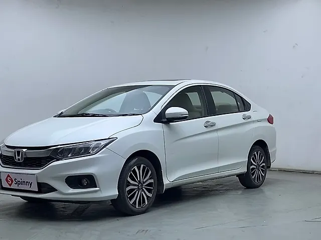 Used 2017 Honda City in Hyderabad