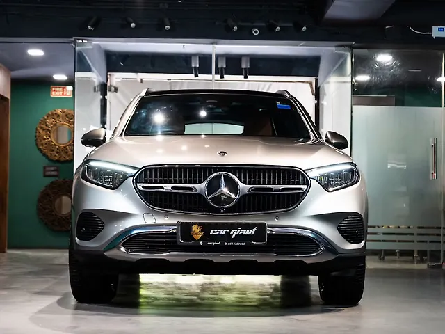 Used 2024 Mercedes-Benz GLC in Delhi