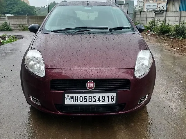 Used 2013 Fiat Punto in Nashik