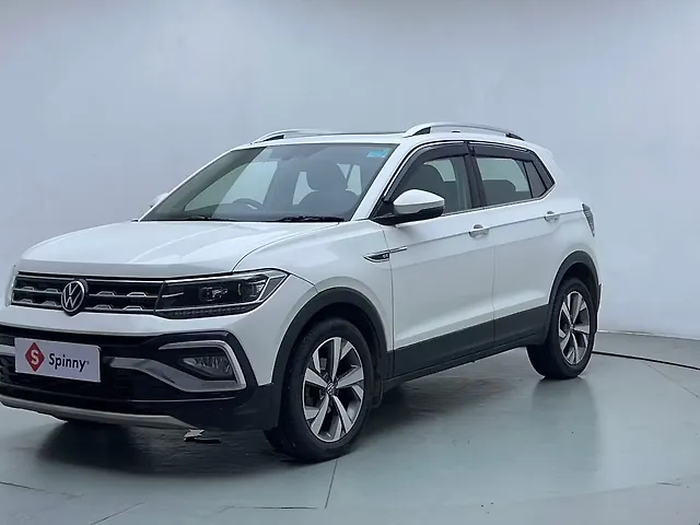 Used 2023 Volkswagen Taigun in Thane