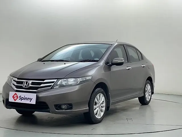 Used 2013 Honda City in Bangalore