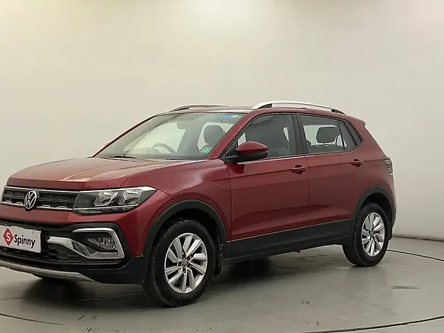Used 2022 Volkswagen Taigun in Ahmedabad Used 2022 Volkswagen Taigun in Ahmedabad