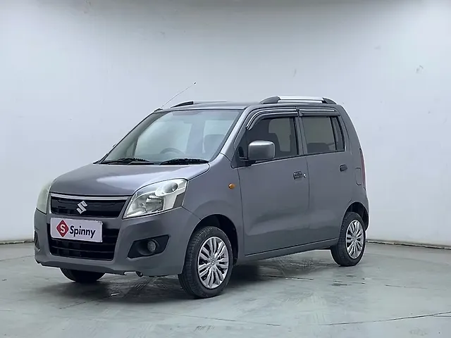 Used 2017 Maruti Suzuki Wagon R in Hyderabad