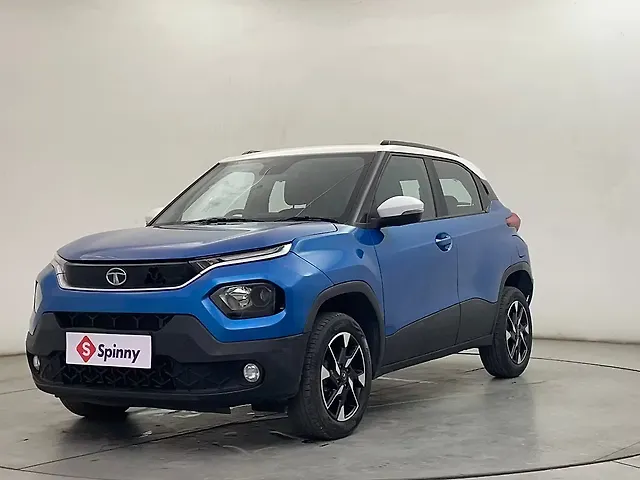 Used 2023 Tata Punch in Chennai