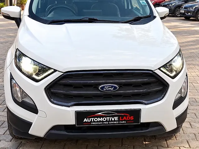 Used 2019 Ford Ecosport in Lucknow Used 2019 Ford Ecosport in Lucknow