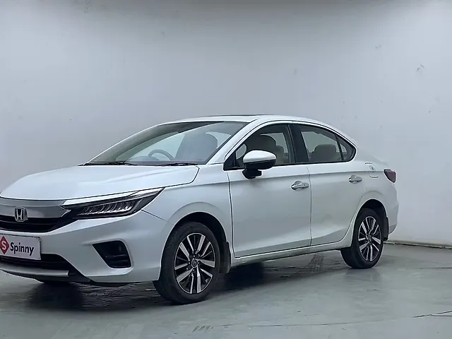 Used 2021 Honda City in Hyderabad