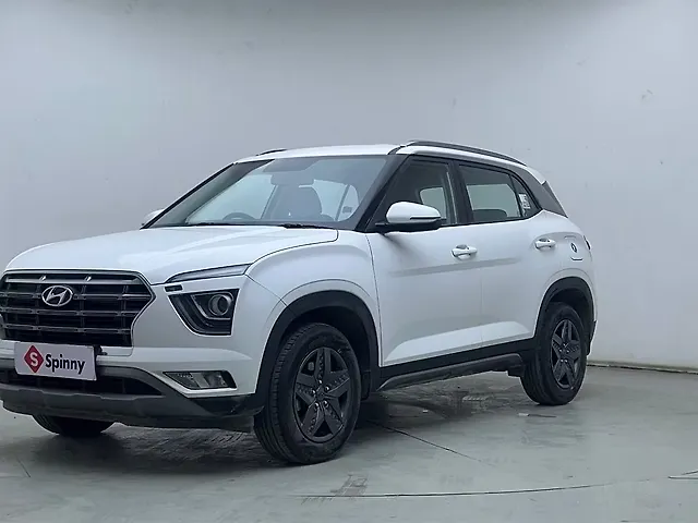 Used 2023 Hyundai Creta in Hyderabad