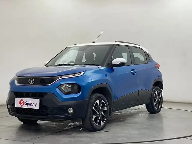Used 2022 Tata Punch in Chennai