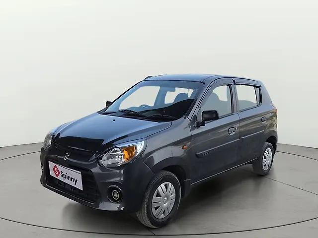 Used 2018 Maruti Suzuki Alto 800 in Nagpur Used 2018 Maruti Suzuki Alto 800 in Nagpur