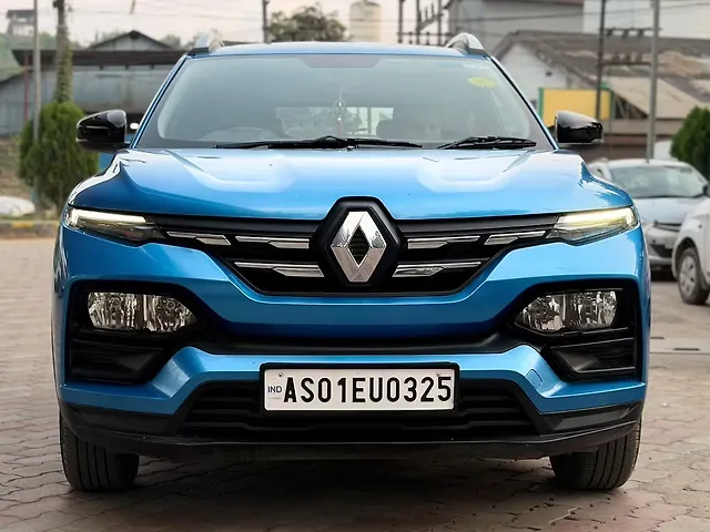 Used 2021 Renault Kiger in Guwahati Used 2021 Renault Kiger in Guwahati