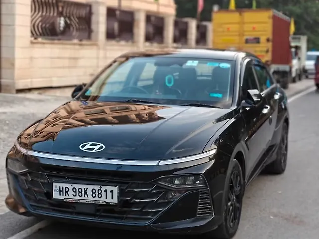 Used 2023 Hyundai Verna in Ghaziabad Used 2023 Hyundai Verna in Ghaziabad