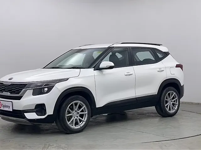 Used 2019 Kia Seltos in Chandigarh