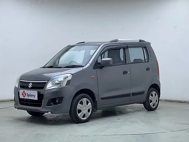 Used 2018 Maruti Suzuki Wagon R in Hyderabad