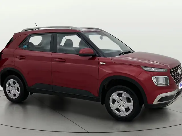 Used 2021 Hyundai Venue in Bangalore