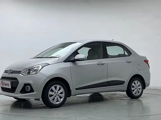 Used 2017 Hyundai Xcent in Delhi