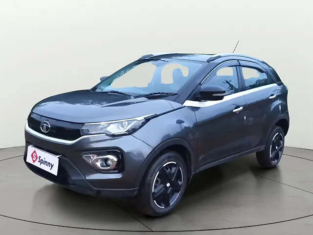 Used 2021 Tata Nexon in Ranchi