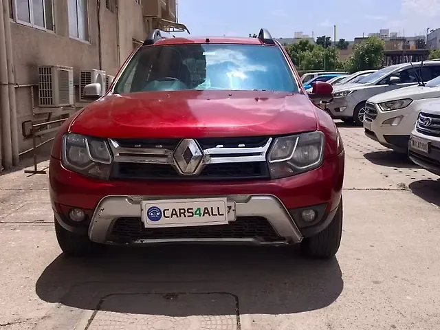 Used 2014 Renault Duster in Chennai Used 2014 Renault Duster in Chennai
