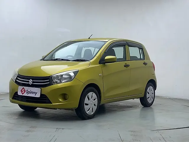 Used 2014 Maruti Suzuki Celerio in Mumbai
