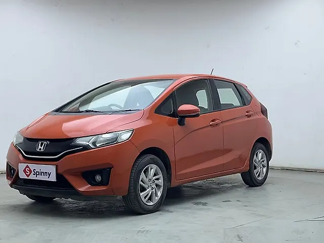 Used 2016 Honda Jazz in Hyderabad Used 2016 Honda Jazz in Hyderabad
