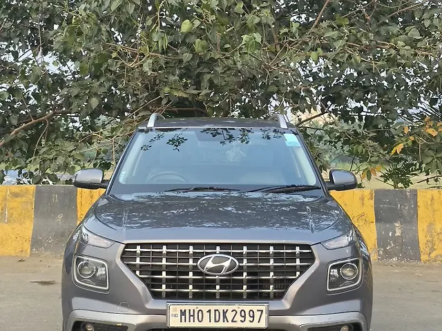 Used 2019 Hyundai Venue in Mumbai Used 2019 Hyundai Venue in Mumbai