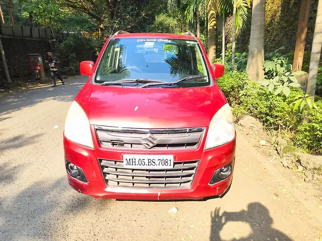 Used 2013 Maruti Suzuki Wagon R in Mumbai