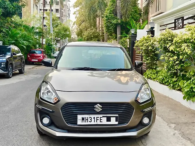 Used 2020 Maruti Suzuki Swift in Nagpur