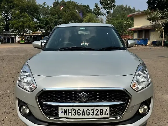 Used 2021 Maruti Suzuki Swift in Nagpur