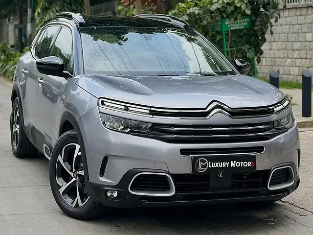 Used 2021 Citroen C5 Aircross in Bangalore Used 2021 Citroen C5 Aircross in Bangalore