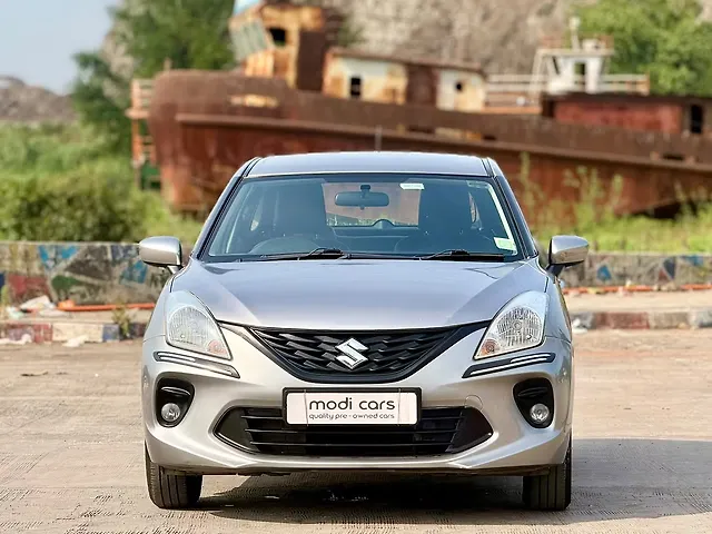Used 2021 Maruti Suzuki Baleno in Mumbai