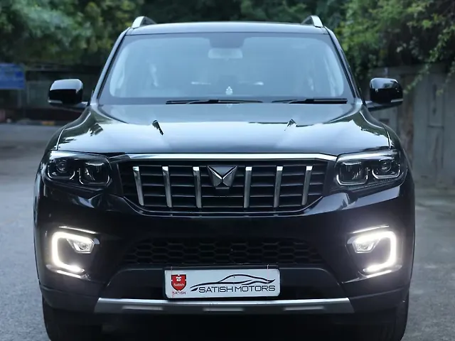 Used 2026 Mahindra Scorpio N in Delhi Used 2026 Mahindra Scorpio N in Delhi