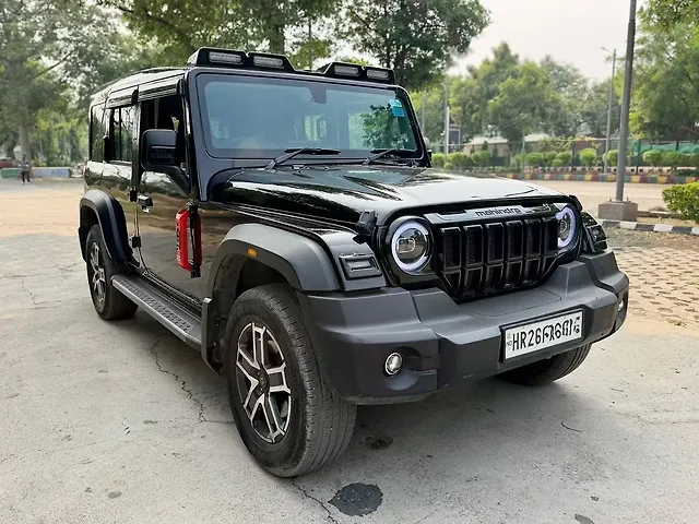 Used 2025 Mahindra Thar Roxx in Delhi Used 2025 Mahindra Thar Roxx in Delhi