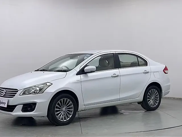 Used 2014 Maruti Suzuki Ciaz in Chandigarh Used 2014 Maruti Suzuki Ciaz in Chandigarh