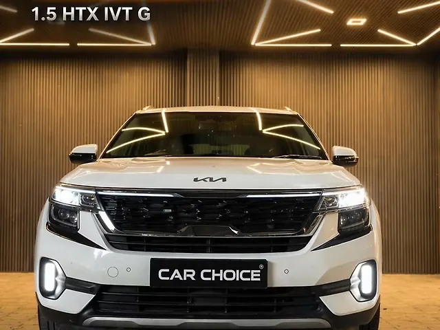 Used 2022 Kia Seltos in Jaipur Used 2022 Kia Seltos in Jaipur