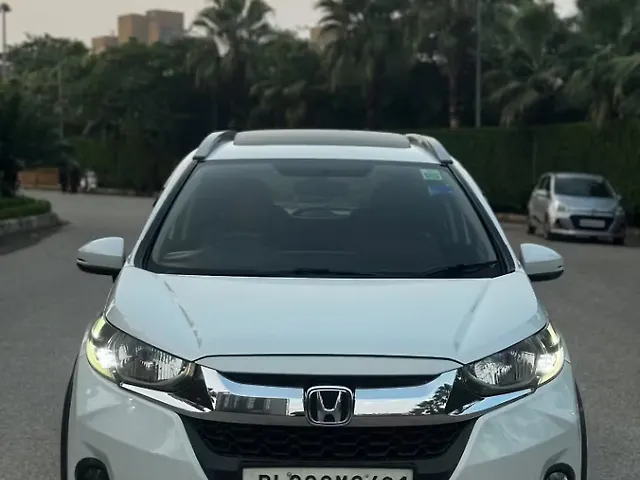 Used 2017 Honda WR-V in Delhi
