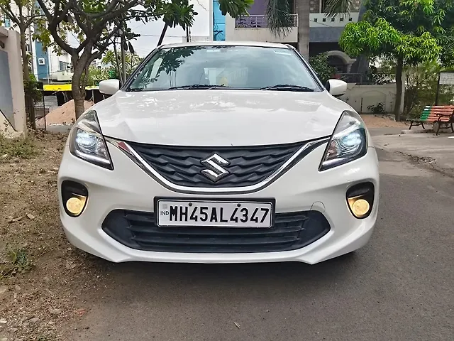 Used 2020 Maruti Suzuki Baleno in Nagpur
