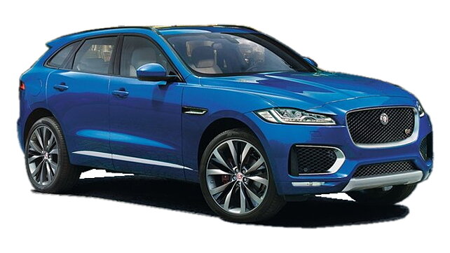 F-Pace [2016-2021]