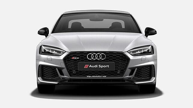 RS5 [2018-2020]