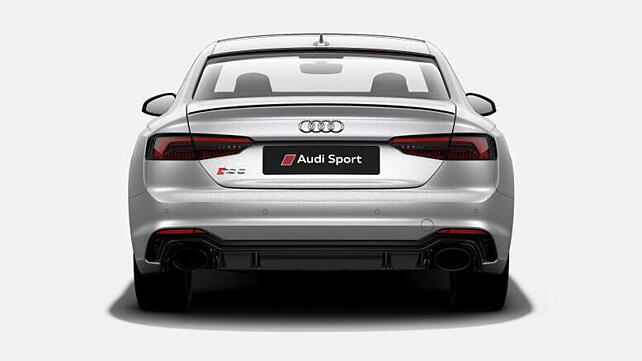 RS5 [2018-2020]