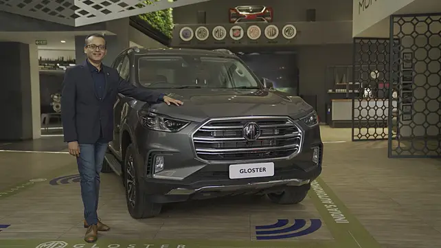 MG Motor India launches Gloster Savvy seven-seat variant at Rs 37.28 lakh MG Motor India launches Gloster Savvy seven-seat variant at Rs 37.28 lakh
