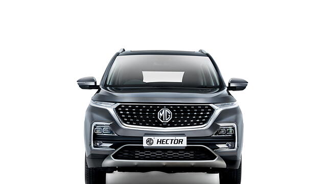 MG Hector Shine variant launched in India at Rs 14.52 lakh